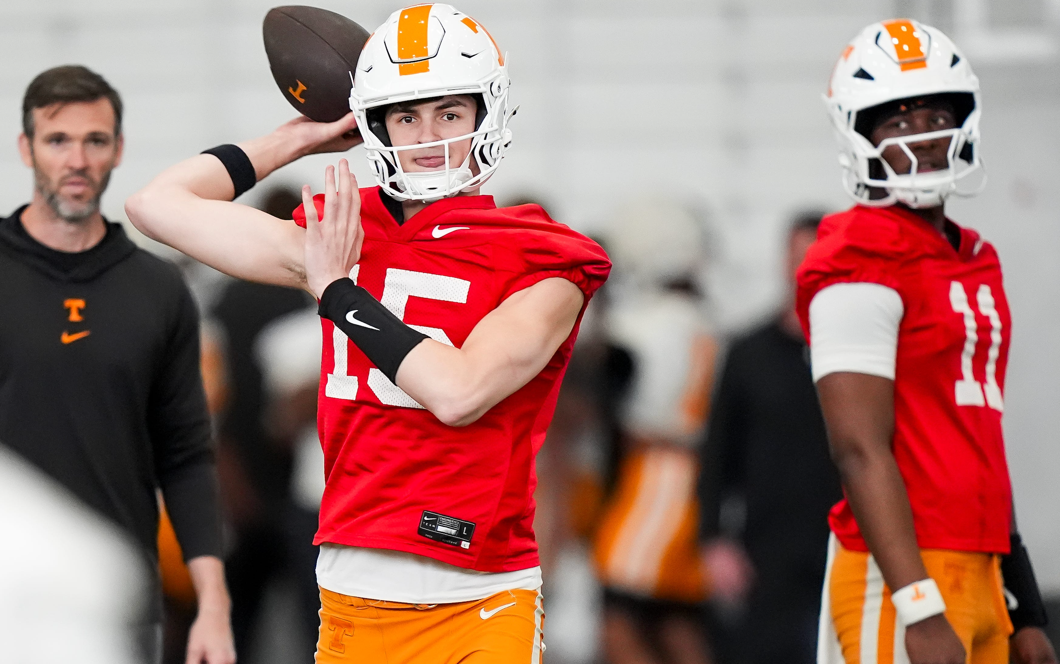 Tennessee Vols football